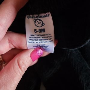 Baby pants